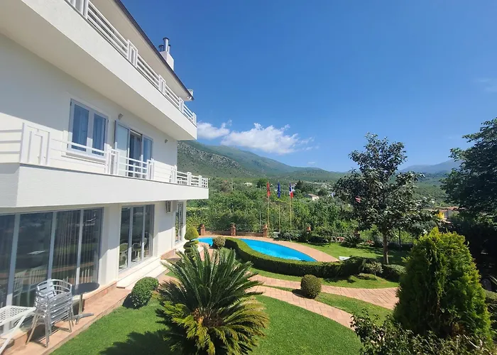 Entire Villa Elida